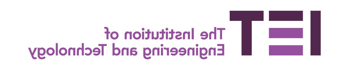 IET logo homepage: http://r.zc1665.com